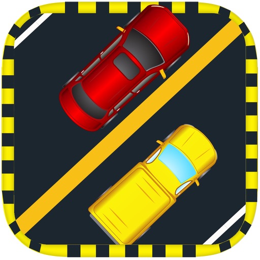 Highway Traffic Disaster - Micro Vehicle Madness Impossible Collision Simulator Icon