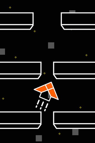 Bounce Rocket screenshot 2