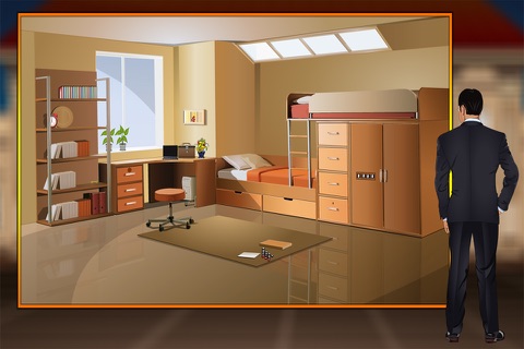 Detective House Escape screenshot 4