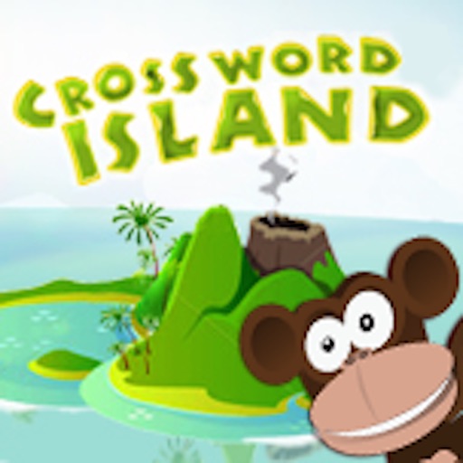 CrossWords Island Icon