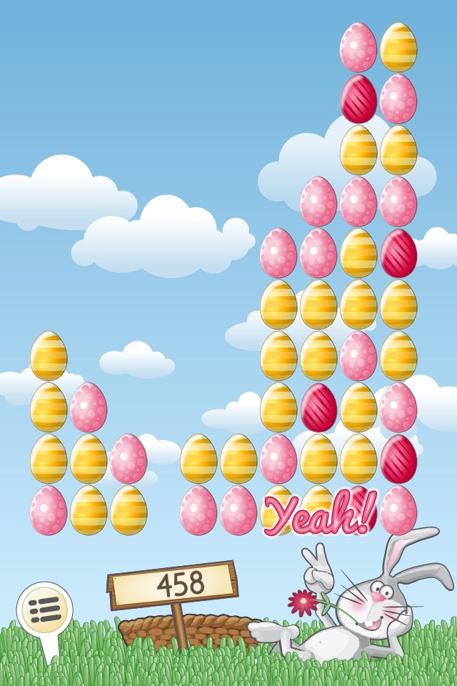 CandyEggs Easter Game screenshot 2