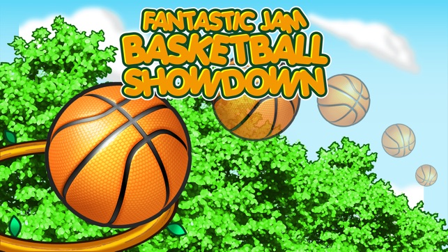 Fantastic Jam Basketball Showdown 2k - Slam Dunk Hoops Conte(圖1)-速報App