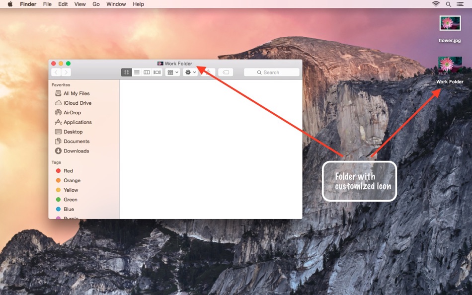 File Icon Changer for Mac OS X de Hong Wee Teo - (macOS Applications ...