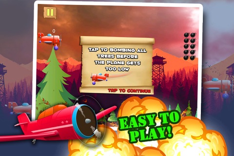 Fire Planes FREE screenshot 2