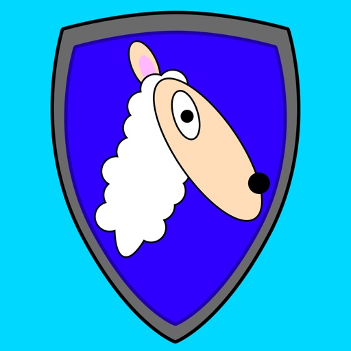 Llama Defense: Shield the Sheep Sanctuary Icon