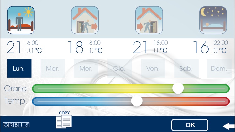 ORBIS COMFORT-CONTROL