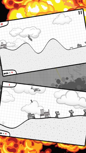 Bomber - The Game Where Paper Plane Drops Bombs On Objects I(圖4)-速報App