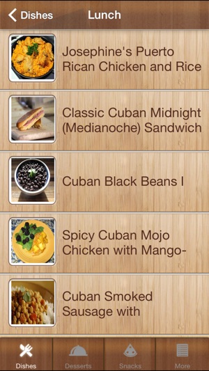 Caribbean Cookup Recipes(圖1)-速報App