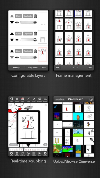 Animation Creator Express screenshot-4