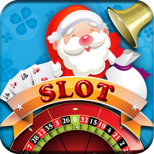 Christmas Lucky Bell Slots icon