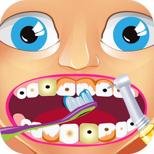 Kids-Dentist Office Games iOS App