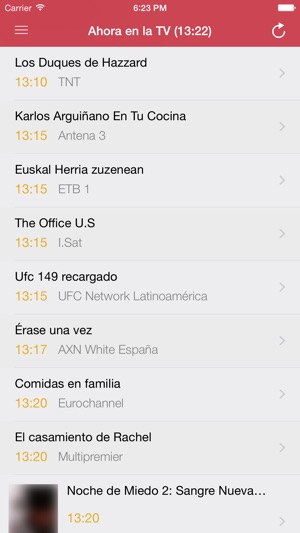 Televisión Puertorriqueña Gratis(圖4)-速報App