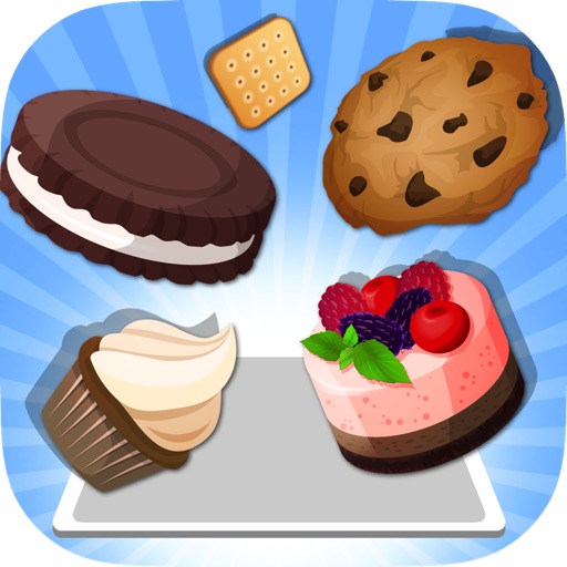 A Cookie Bakery Fun Maker Pro icon