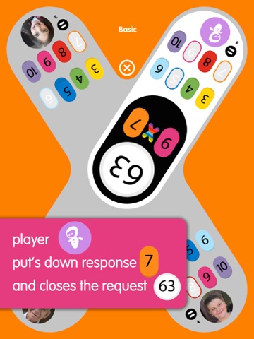 Multipli, the times table game screenshot 2