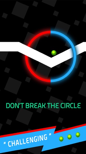 Don't touch the Circle Game(圖3)-速報App