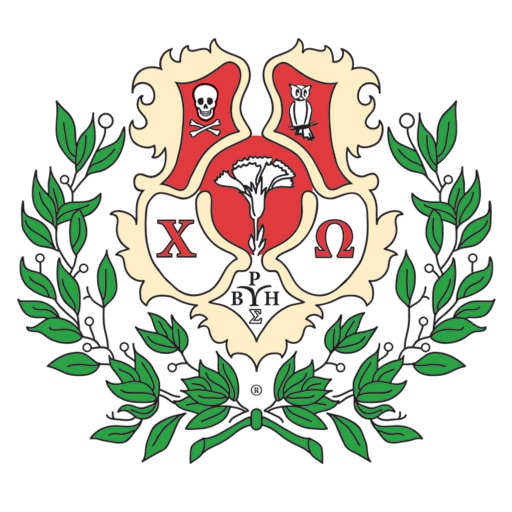 Chi Omega Tau Chapter icon