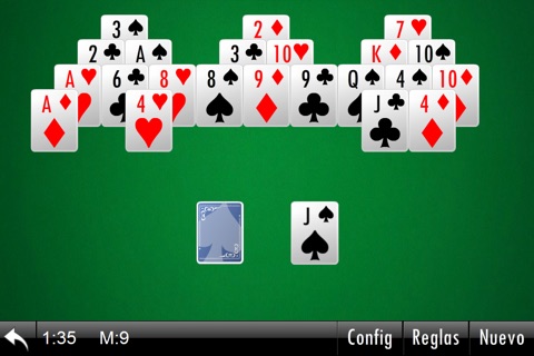 Solitaire Card Games screenshot 2