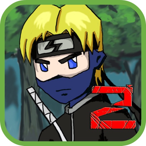 Sword of Ninja 2 Free iOS App