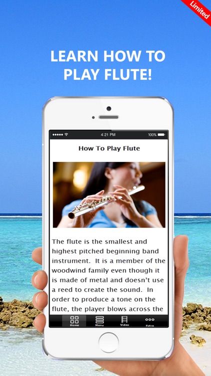 How To Play The Flute - Flute Music, Notes, Sheet, Chords, and Fingering Chart For Beginner