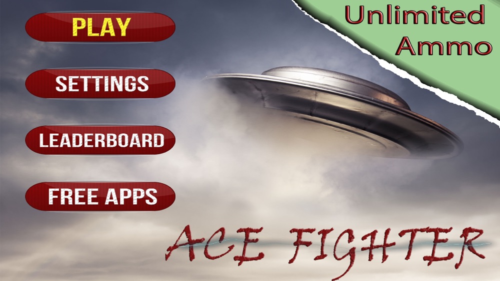 Ace Fighter in space - A 3D combat to defend earth against the S3 aliens hack tool