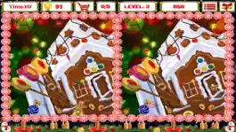 Game screenshot Christmas find the differences free games mod apk