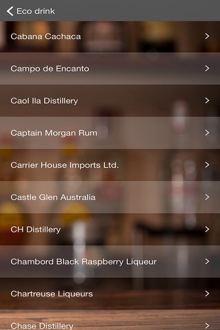 Eco Drink - Vegan & eco alcohol directory screenshot 4