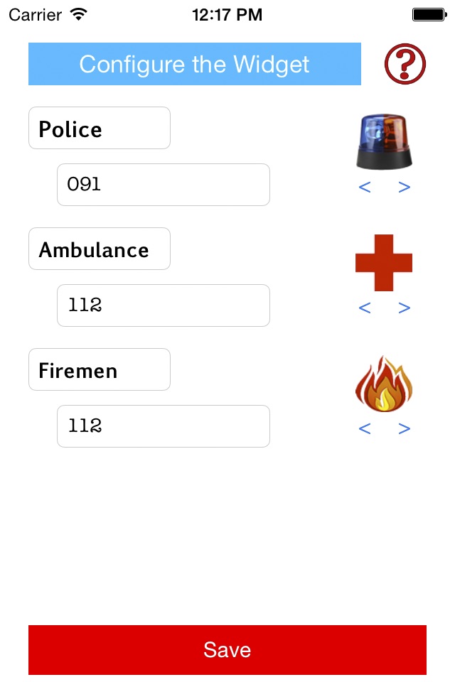 Emergency Call App screenshot 4