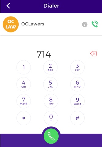 appdial - We simplify phone numbers screenshot 4