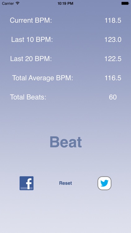Music BPM screenshot-4