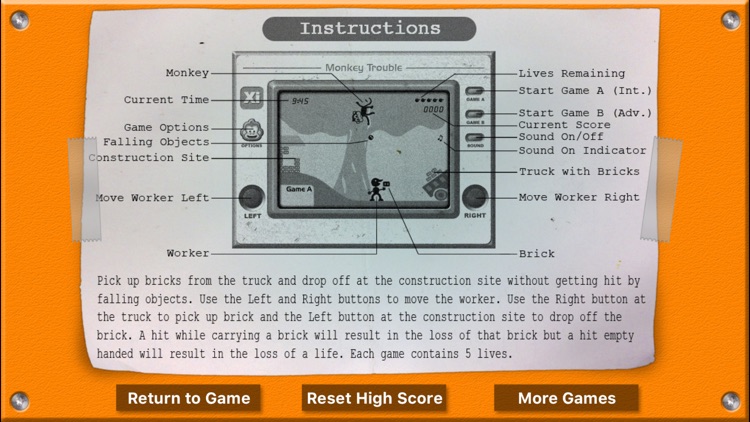 Monkey Trouble screenshot-3