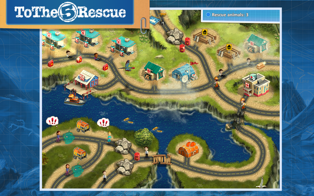 To The Rescue! 5(圖5)-速報App