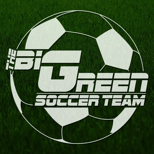 The Big Green Soccer Team icon