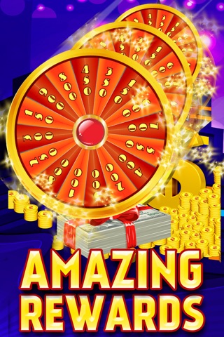 777 Las Vegas Old Slots Casino - play best social casino game screenshot 2