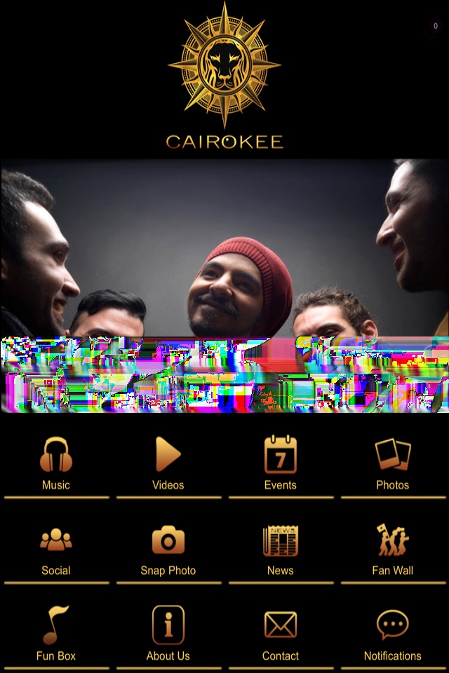 Cairokee screenshot 2