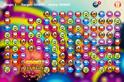 Emoji Party Pop screenshot 3