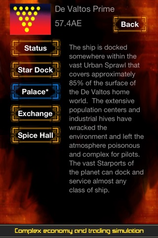 Star Traders RPG Elite screenshot 3