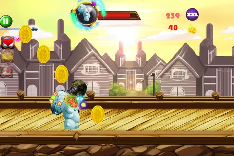 flappy  jetpack crazy screenshot 3