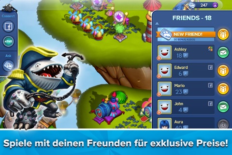 Skylanders Lost Islands™ screenshot 3