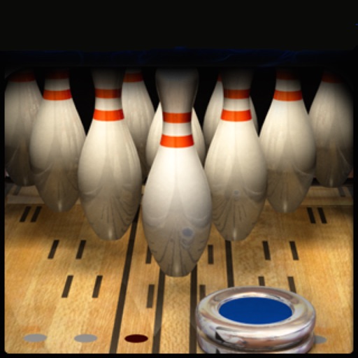 Puck Bowling Strike icon