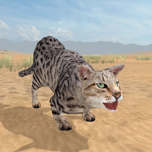 Cat Survival Simulator Icon