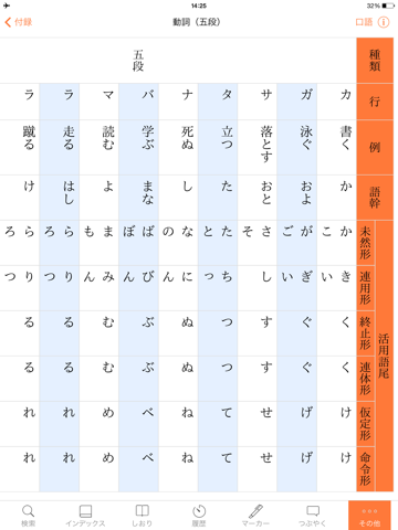 三省堂国語辞典 第七版 公式アプリのおすすめ画像5