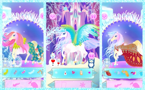 Ice Pony Princess Salon screenshot 2