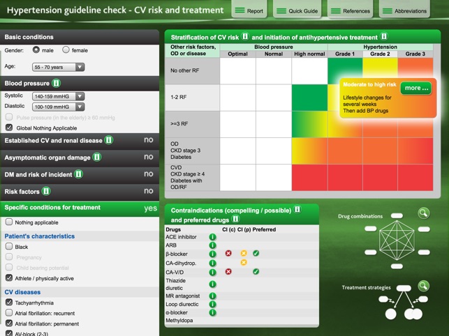 Hypertension Guideline Check(圖4)-速報App