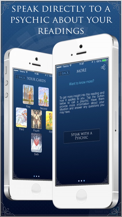 Traditional Tarot screenshot-3