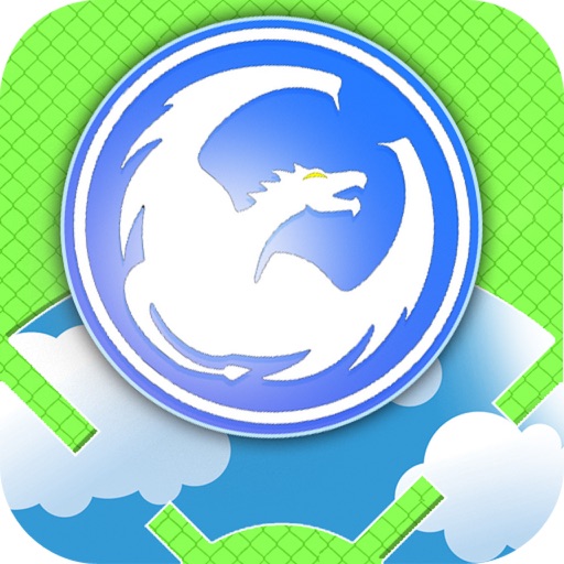 Doodle Dragon Devil - A New Circle Flappy God