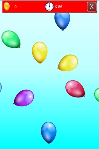 Bubble Balloon Burst screenshot 3