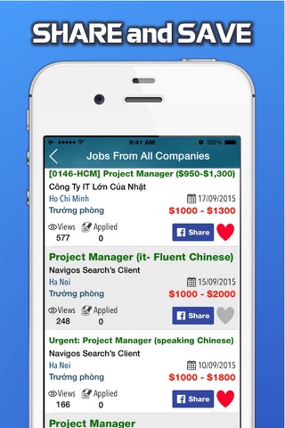 TechLooper Interactive Job screenshot 3