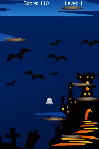 Ghost Jump! screenshot 2