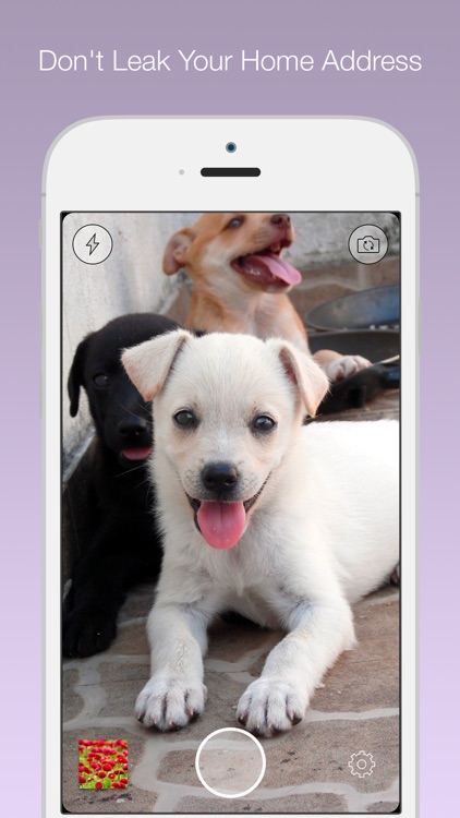 deGeo Camera - Photos Without Geotags screenshot-3