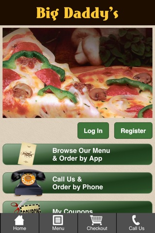 Esposito’s Big Daddy’s Pizza screenshot 4